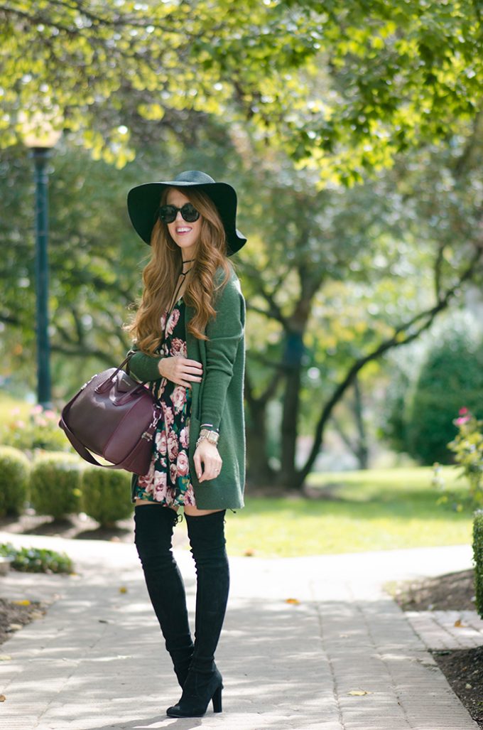 Fall Swing Dress…