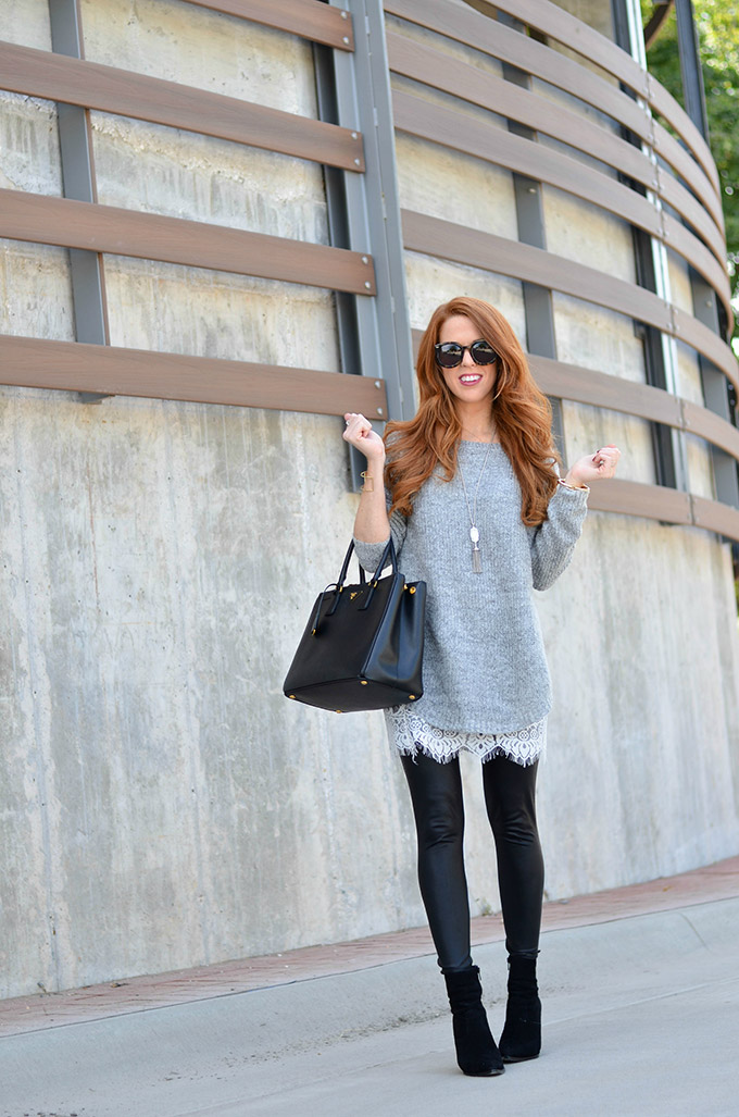 grey-sweater-dress