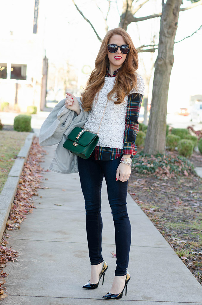 plaid-and-sequins-with-jeans