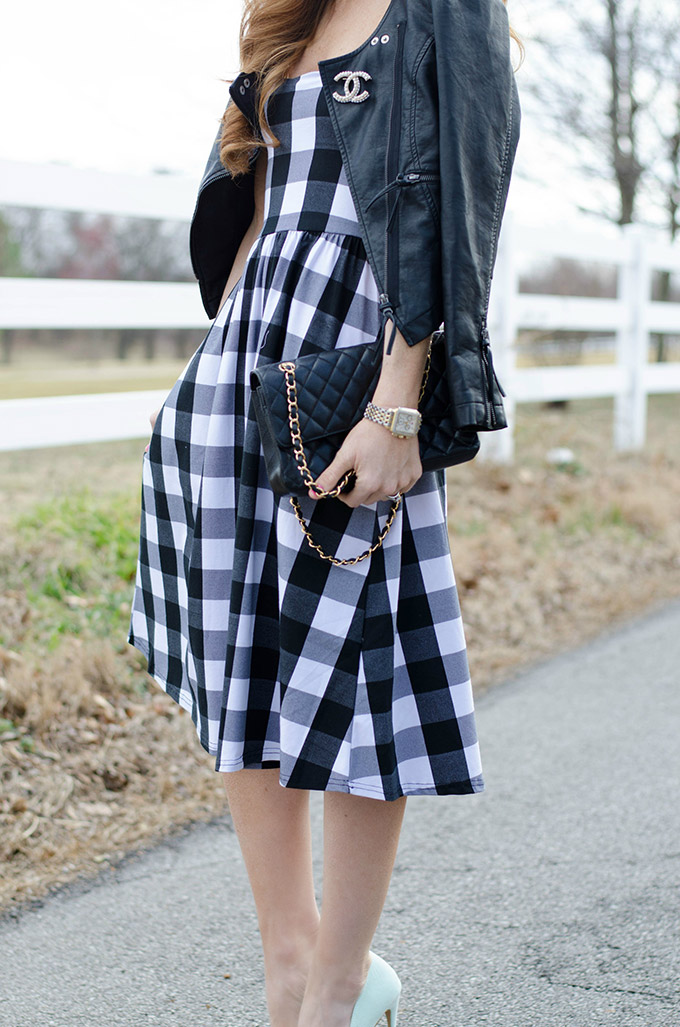 chanel-and-gingham