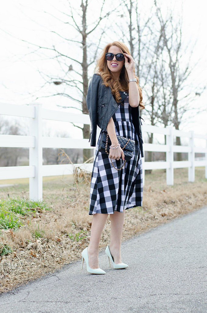 gingham-and-leather