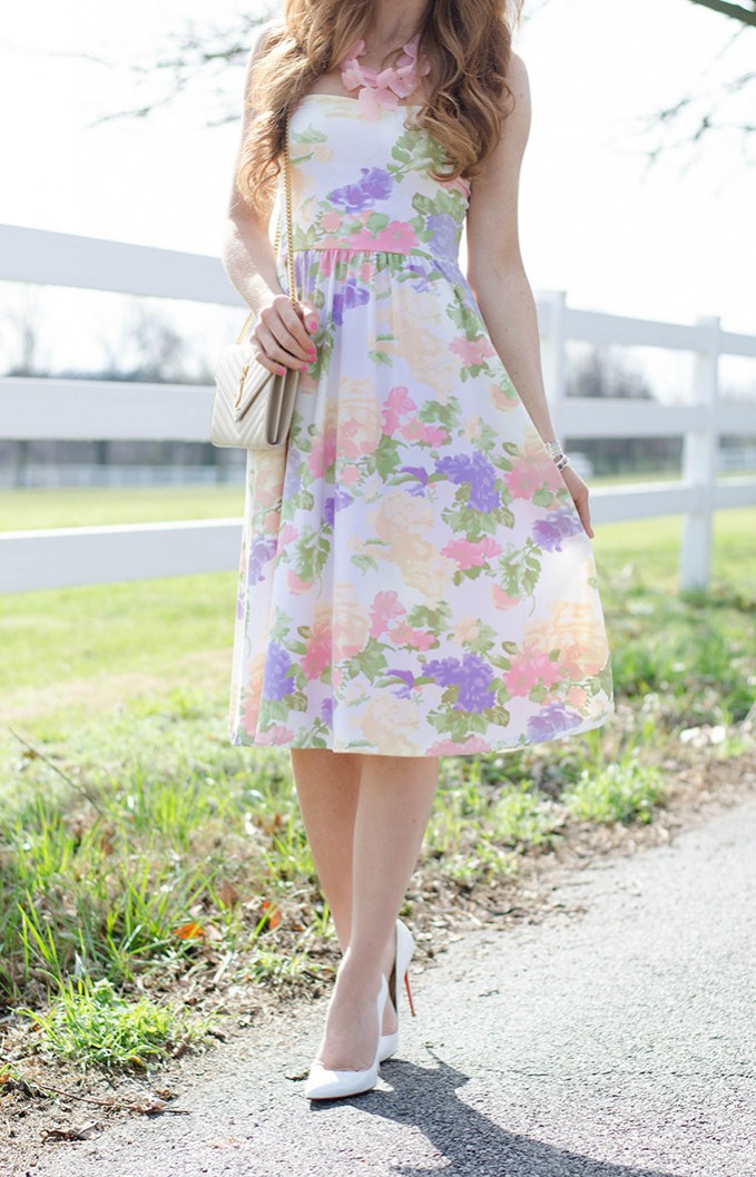 floral-dress-and-lobs