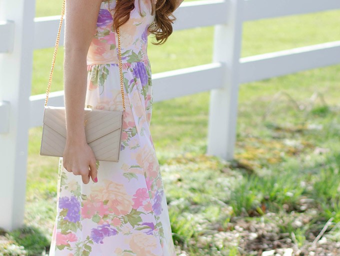 floral-dress-and-ysl-
