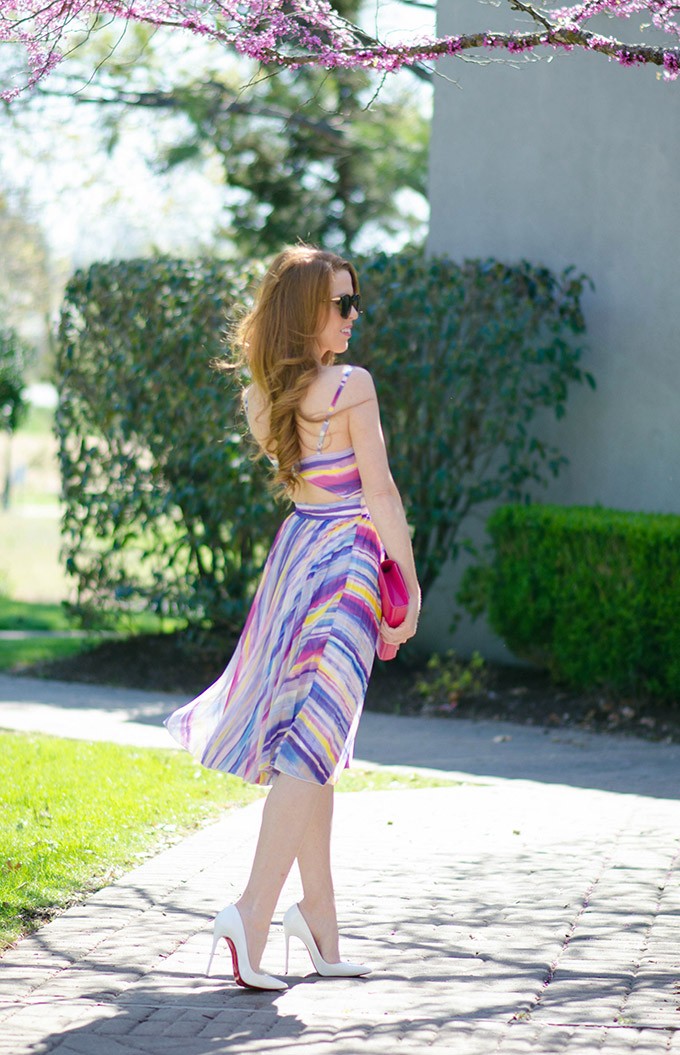 striped-colorful-dress