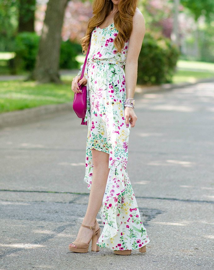 wayf-floral-dress-with-sandals