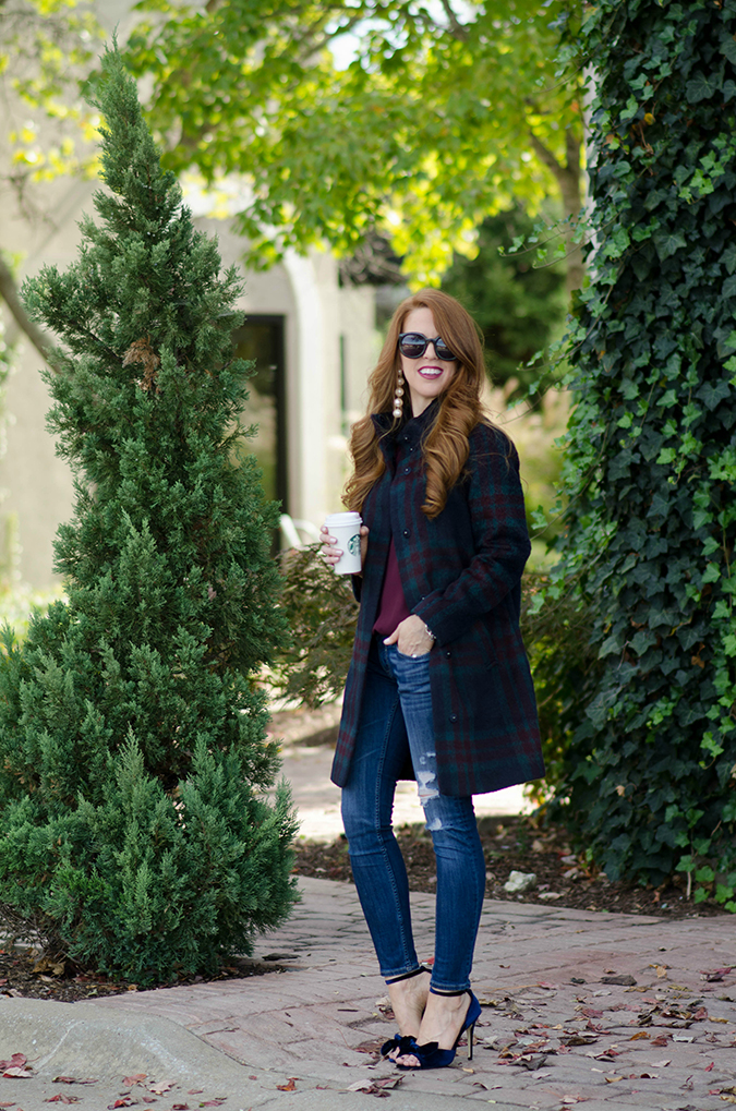 plaid-coat-for-the-holidays